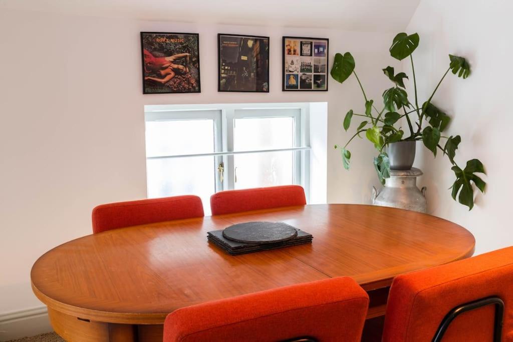 סקארבורו Church House Loft מראה חיצוני תמונה
