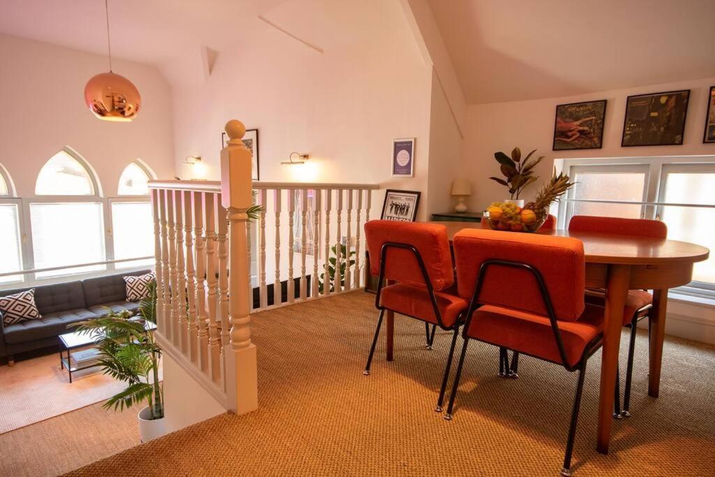 סקארבורו Church House Loft מראה חיצוני תמונה