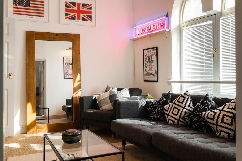 סקארבורו Church House Loft מראה חיצוני תמונה