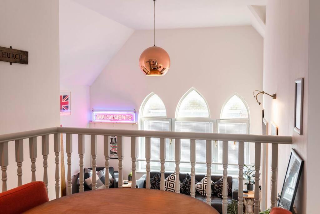 סקארבורו Church House Loft מראה חיצוני תמונה