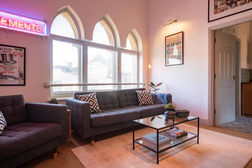 סקארבורו Church House Loft מראה חיצוני תמונה