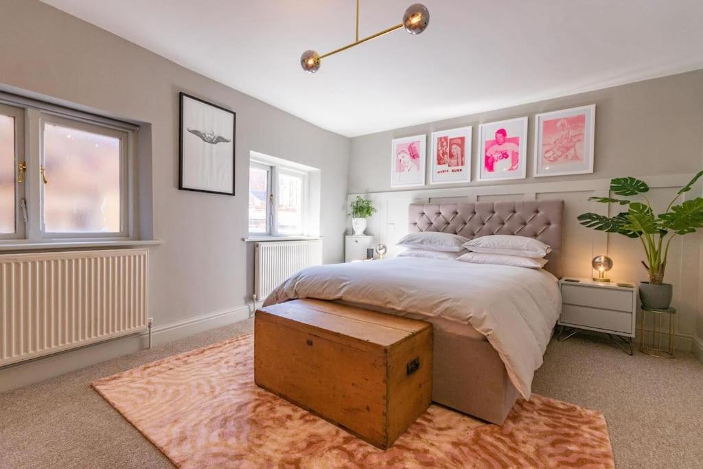 סקארבורו Church House Loft מראה חיצוני תמונה