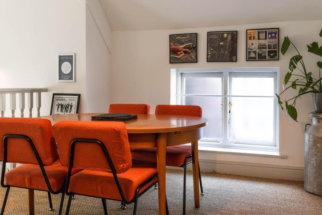 סקארבורו Church House Loft מראה חיצוני תמונה