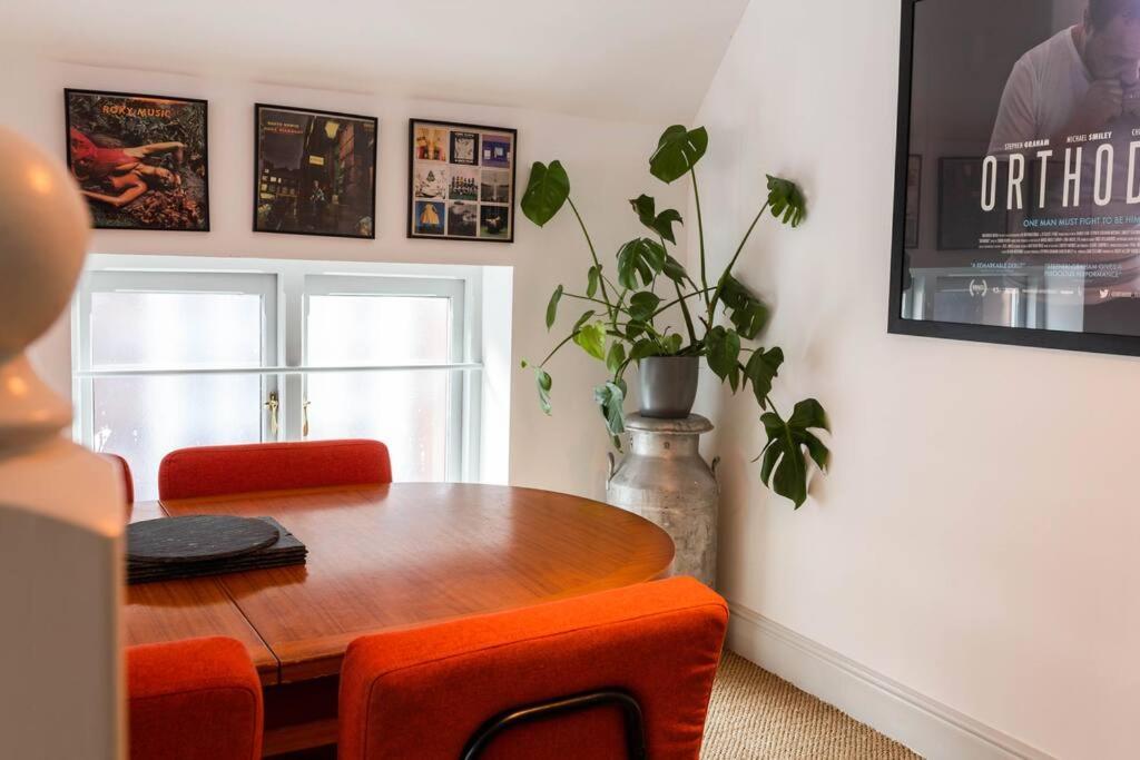 סקארבורו Church House Loft מראה חיצוני תמונה