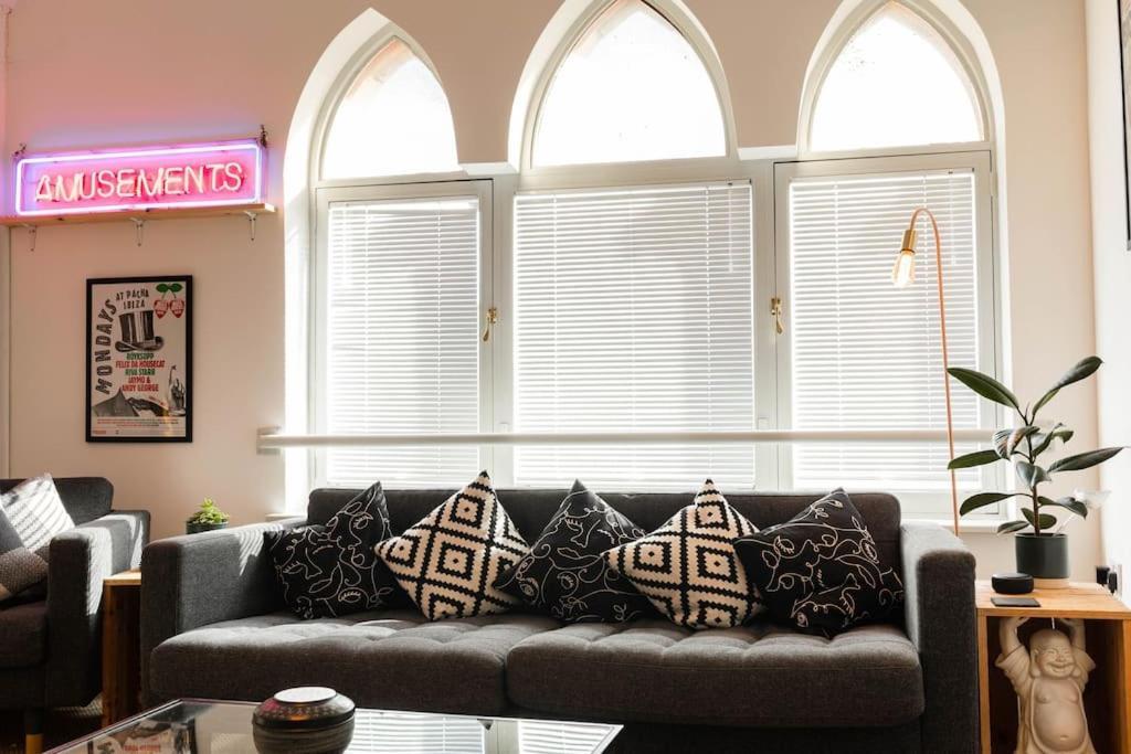 סקארבורו Church House Loft מראה חיצוני תמונה