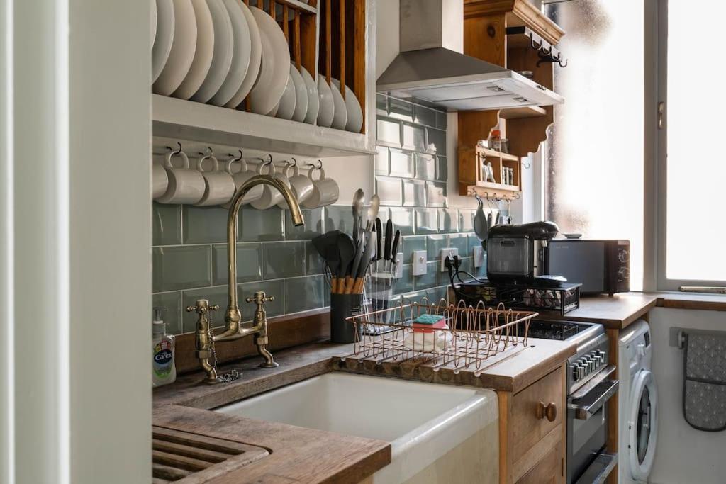 סקארבורו Church House Loft מראה חיצוני תמונה