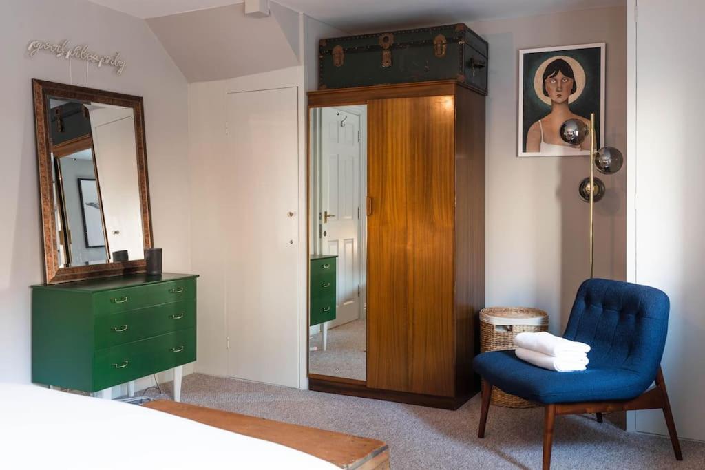 סקארבורו Church House Loft מראה חיצוני תמונה