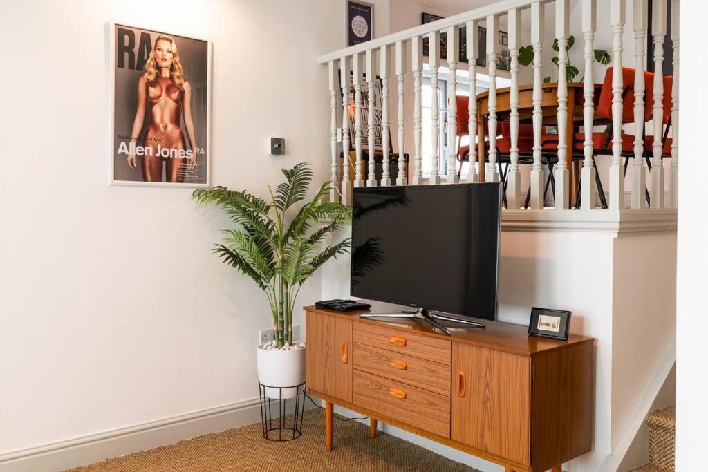 סקארבורו Church House Loft מראה חיצוני תמונה